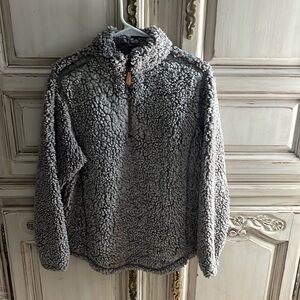 COPY - Simply Southern Women’s Sherpa Quarter-zip!